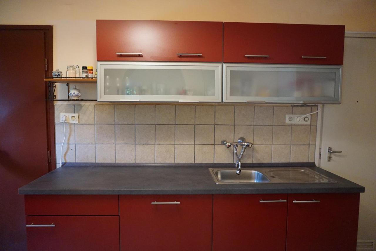 Ferienhaus Plattensee/Balaton Szolad Eksteriør billede