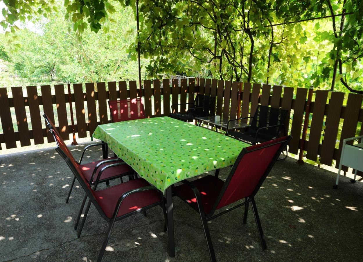 Ferienhaus Plattensee/Balaton Szolad Eksteriør billede